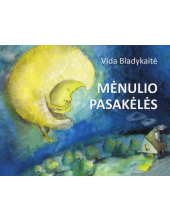 Mėnulio pasakėlės - Humanitas