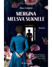 Mergina melsva suknele - Humanitas