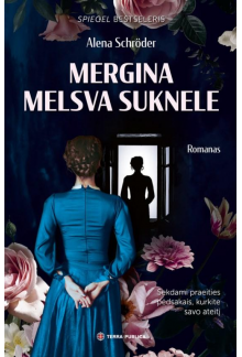 Mergina melsva suknele - Humanitas