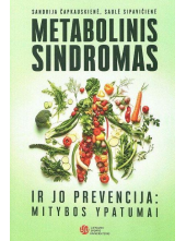 Metabolinis sindromas ir jo prevencija - Humanitas