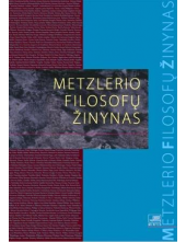 Metzlerio filosofų žinynas - Humanitas