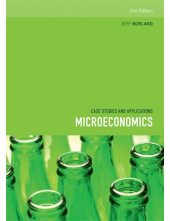 Microeconomics: Case Studies and Applications; 2nd ed. - Humanitas