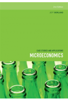 Microeconomics: Case Studies and Applications; 2nd ed. - Humanitas