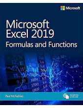 Microsoft Excel 2019 Formulas& Functions - Humanitas