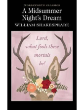 A Midsummer Night's Dream William Shakespeare - Humanitas