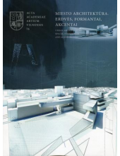 AAAV 76 Miesto architektūra.Erdvės, formatai, akcentai - Humanitas