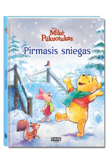 Mikė Pūkuotukas. Pirmasis sniegas - Humanitas