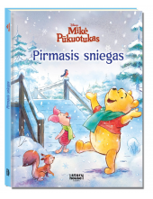 Mikė Pūkuotukas. Pirmasis sniegas - Humanitas