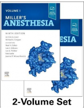 Miller's Anesthesia, 2-vol set - Humanitas