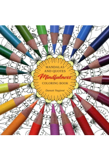 Mindfulness coloring book - Humanitas