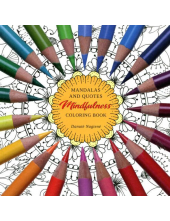 Mindfulness coloring book - Humanitas
