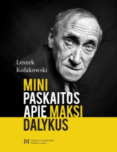 Mini paskaitos apie maksi dalykus - Humanitas