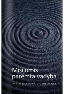 Misijomis paremta vadyba - Humanitas