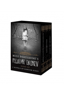 Miss Peregrine's Peculiar Chil ldren Boxed Set PB - Humanitas