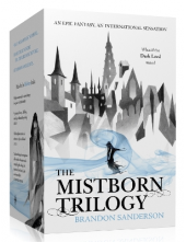 Mistborn Trilogy Boxed Set - Humanitas