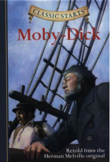 Moby-Dick Classic Starts - Humanitas