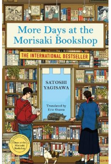 More Days at the Morisaki Bookshop - Humanitas