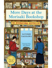 More Days at the Morisaki Bookshop - Humanitas