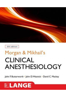 Morgan and Mikhail's ClinicalAnesthesiology - Humanitas