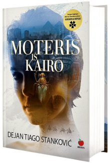 Moteris iš Kairo - Humanitas