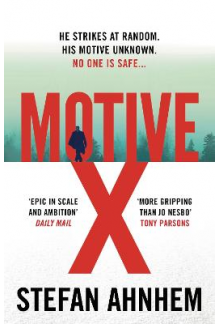 Motive X Fabian Risk Thriller - Humanitas