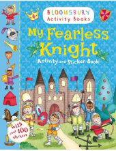 My Fearless Knight Activity an d Sticker Book - Humanitas