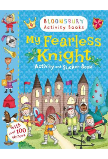 My Fearless Knight Activity an d Sticker Book - Humanitas