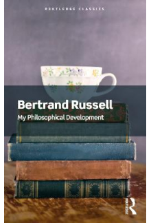 My Philosophical Development Bertrand Russell - Humanitas