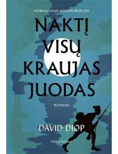 Naktį visų kraujas juodas - Humanitas