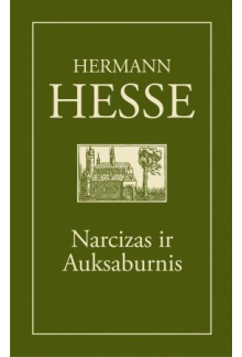 Narcizas ir Auksaburnis - Humanitas