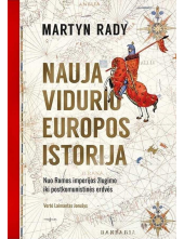 Nauja Vidurio Europos istorija - Humanitas