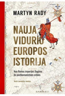 Nauja Vidurio Europos istorija - Humanitas