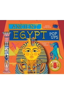 Ancient Egypt Pop-Ups - Humanitas