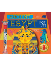 Ancient Egypt Pop-Ups - Humanitas