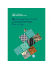 Nekilnojamojo turto administravimas Lietuvoje - Humanitas