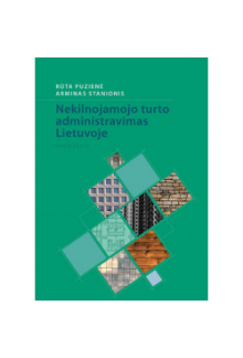 Nekilnojamojo turto administravimas Lietuvoje - Humanitas