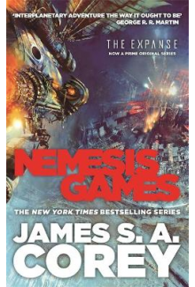 Nemesis Games (Expanse 5) - Humanitas