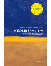 Neoliberalism: A Very Short Introductio - Humanitas