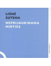 Neprijaukinama mirties (+CD) - Humanitas