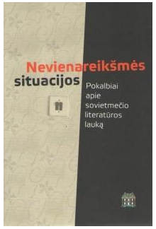 Nevienareikšmės situacijos - Humanitas