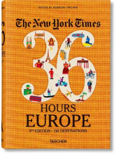 NYT. 36 Hours. Europe. ed. 2019 - Humanitas