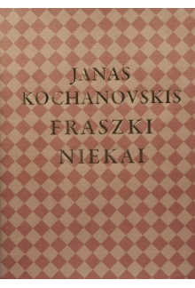 Fraszki = Niekai - Humanitas