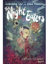 The Night Eaters: She Eats the Night Book 1 - Humanitas