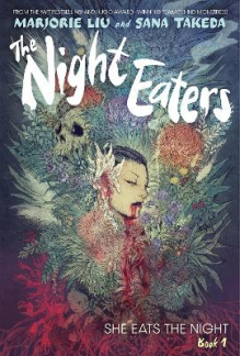 The Night Eaters: She Eats the Night Book 1 - Humanitas