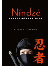 Nindzė. Atskleidžiant mitą - Humanitas