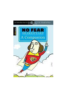 No Fear: A Companion - Humanitas