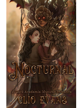 Nocturnal: Freaks of Nature Dark Academia Monster Romance - Humanitas