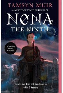 Nona the Ninth 3 The Locked Tomb Series - Humanitas