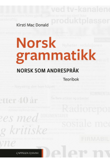 Norsk grammatikk - Humanitas