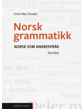 Norsk grammatikk - Humanitas